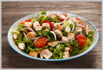chicken salad